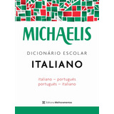 Michaelis Dicionario Escolar Italiano