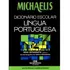 Michaelis Dicionário Escolar Português   Com Cd rom   Melh