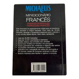 Michaelis Mini Dicionario Frances