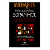 Michaelis Minidicionario Espanhol 