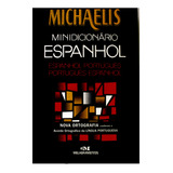 Michaelis Minidicionario Espanhol 