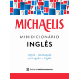 Michaelis Minidicionário Inglês - Melhoramentos