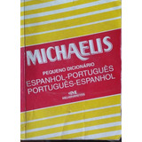 Michaelis Pequeno Dicionario Espanhol