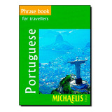 Michaelis Tour Portuguese Phrase Book For Travellers De Antônio Carlos Vilela Editora Melhoramentos Capa Dura Em Português