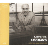 Michel Legrand Box 3 Cds Paris
