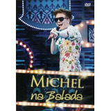 Michel Teló - Na Balada - Dvd