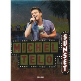 Michel Teló   Sunset  Cd   Dvd 2013 Produzido Por Som Livre   Inclui Faixas Adicionais