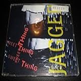 Mick Jagger Sweet Thing CD Single Importado 82436