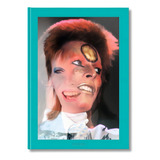 Mick Rock The Rise Of David Bowie 1972 1973 De Bracewell Michael Editorial Taschen En Inglês