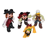 Mickeu Minnie Donalds E