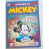 Mickey 35 * Disney Comics * H Q * Gibi Original Novo