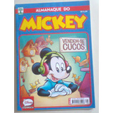 Mickey 35 * Disney Comics * H Q * Gibi Original Novo