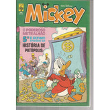 Mickey 361 - Abril - Bonellihq Cx308 C21