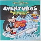 Mickey Aventuras Radicalmente Divertidas Dvd Original Lacrado