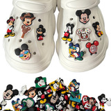 Mickey Botton Babuche Broche
