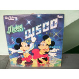 Mickey Disco 1981 Disco