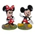 Mickey E Minnie Versão Clássica Colecionáveis Bonecos Disney