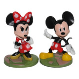 Mickey E Minnie Versao