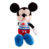 Mickey Kiss Pelucia Infantil