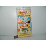 Mickey Minie Mini Game Tectoy Funcionando Perfeitamente
