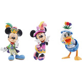 Mickey Minnie E Pato Donald Lote