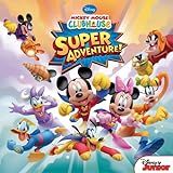 Mickey Mouse Clubhouse: Super Adventure (disney Storybook (ebook)) (english Edition)