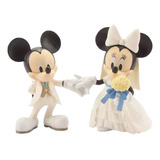 Mickey Mouse E Minnie