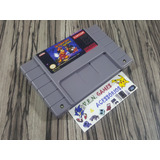 Mickey Mouse Magical Quest P/ Super Nintendo + Garantia!!!!