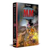 Mickey Mystery - O Detetive Das Trevas: Disney Omnibus, De Faraci, Tito; Artibani, Francesco; Macchetto, Augusto. Série Disney Omnibus, Vol. 1. Editora Panini, Capa Dura Em Português, 2022