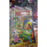 Mickey Nº 328 - Editora Abril 1980 Original Walt Disney 
