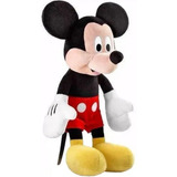 Mickey Pelúcia Disney 45cm Musical Original Ótimo Presente