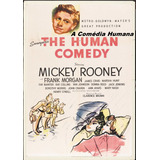Mickey Rooney - A Comédia Humana (the Human Comedy) 1943