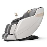 Micmi Cadeira De Massagem De Corpo Inteiro Poltrona Reclinável 4D Com Airbags SL Track Shiatsu Massagem 12 Modos Automáticos Aquecimento Traseiro Alto Falante Bluetooth Tela Sensível Ao Toque