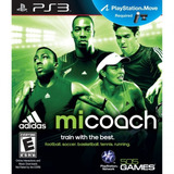 Micoach Train With The