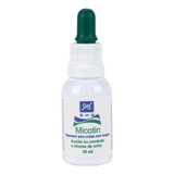 Micotin Fortalecedor De Unhas 30ml Rhr Conta Gotas