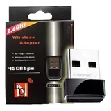 Micro Adaptador Usb Wireless