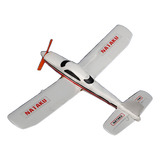Micro Aeromodelo Nataku cessna Com Motor Brushless