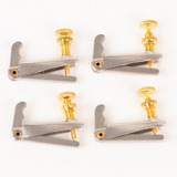 Micro Afinador Fixo Niquelado