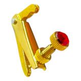 Micro Afinador Fixo Violino