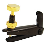 Micro Afinador Preto E