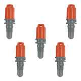 Micro Aspersor Faixa Dupla Gardena 5 Pçs 1370