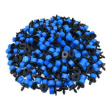 Micro Bico Gotejador Ajustável 0 70 L h 10 Unidades