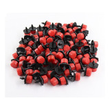 Micro Bico Gotejador Ajustável 0 70 L h 50 Unidades