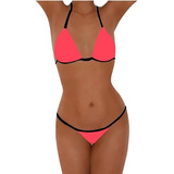 Micro Biquini Rza Fio Para Bronzeamento Artificial