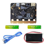 Micro bit Microbit Go V2 Kit Placa De Desenvolvimento Nfe