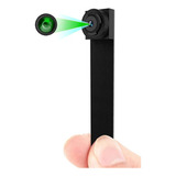 Micro Câmera Espiã Escondida Ip Wifi Bateria 12 Horas Sd Cor 1 Bateria