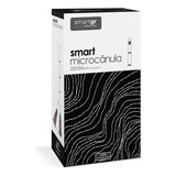 Micro Cânula De Aço Inoxidável 22 50mm 10un Smart Gr Momento De Aplicação Dia Noite Tipo De Pele Mista