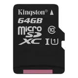 Micro Cartao Sd 64gb