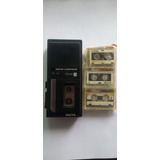 Micro Cassete Recorder Sanyo