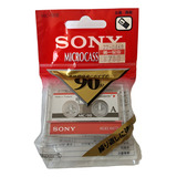 Micro Cassete Sony pra